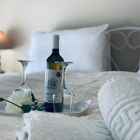Rosa Bianca Apartment Kanali  Ngoại thất bức ảnh