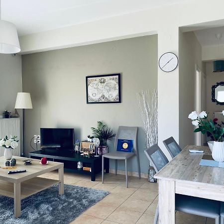 Rosa Bianca Apartment Kanali  Ngoại thất bức ảnh