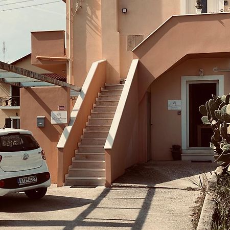 Rosa Bianca Apartment Kanali  Ngoại thất bức ảnh