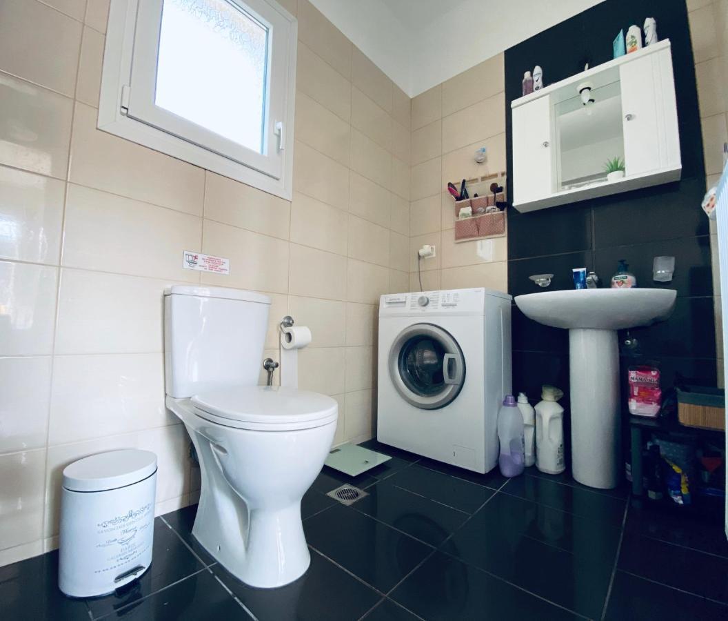Rosa Bianca Apartment Kanali  Ngoại thất bức ảnh