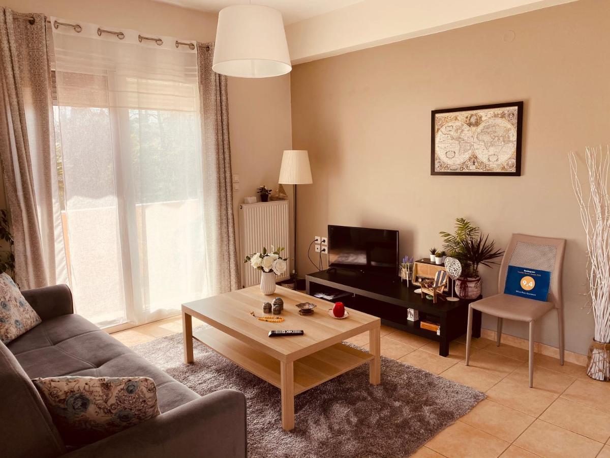 Rosa Bianca Apartment Kanali  Ngoại thất bức ảnh