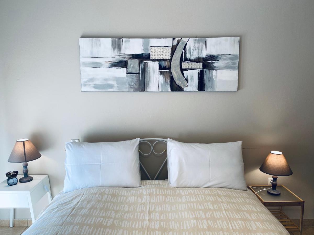 Rosa Bianca Apartment Kanali  Ngoại thất bức ảnh