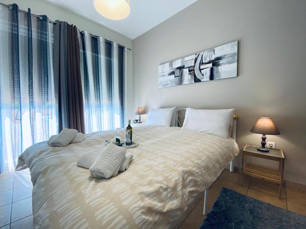 Rosa Bianca Apartment Kanali  Ngoại thất bức ảnh