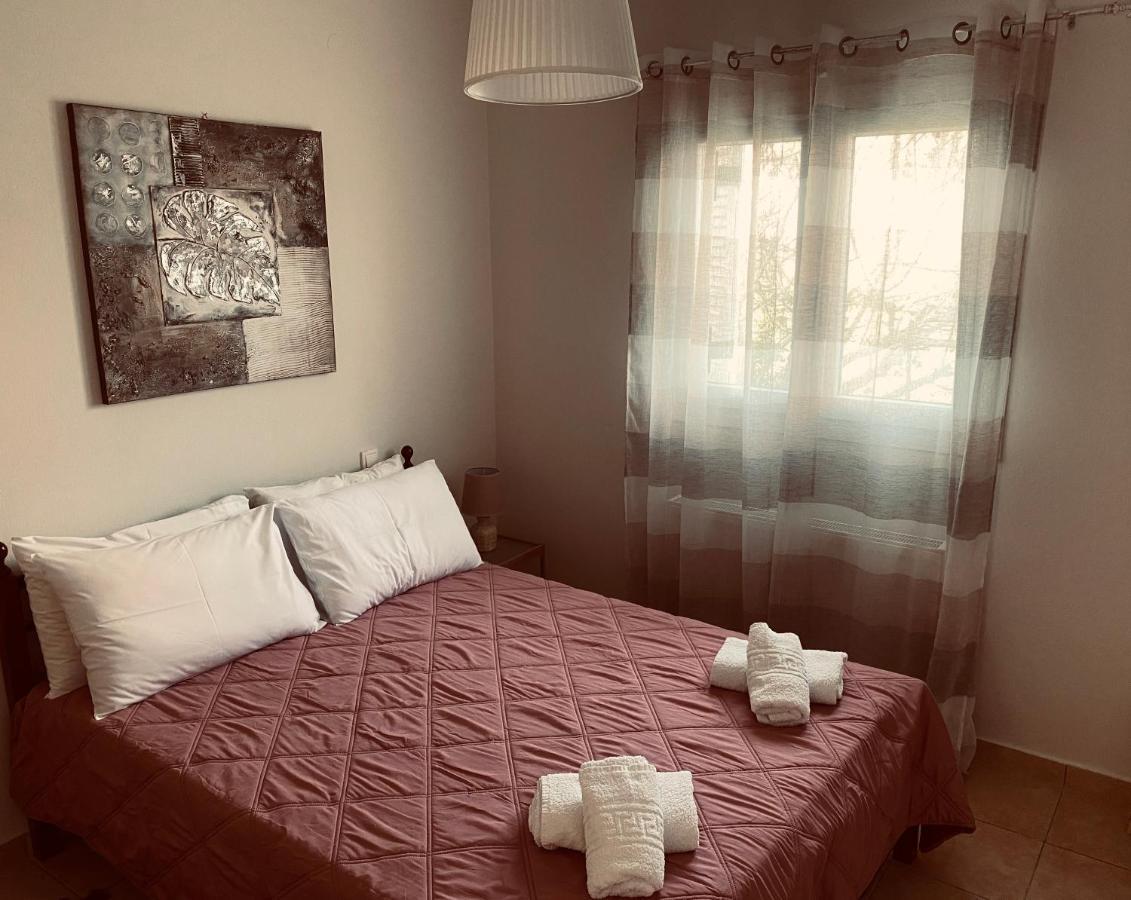 Rosa Bianca Apartment Kanali  Ngoại thất bức ảnh
