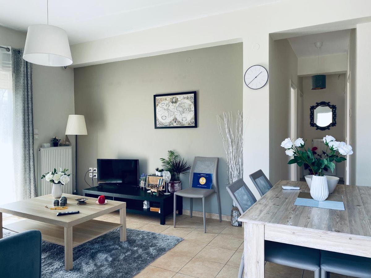 Rosa Bianca Apartment Kanali  Ngoại thất bức ảnh