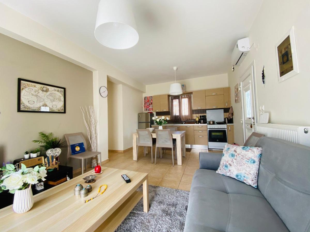 Rosa Bianca Apartment Kanali  Ngoại thất bức ảnh