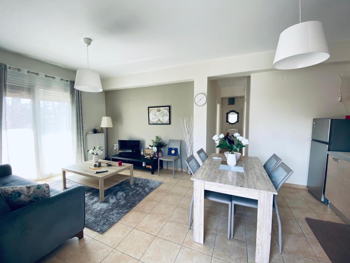Rosa Bianca Apartment Kanali  Ngoại thất bức ảnh