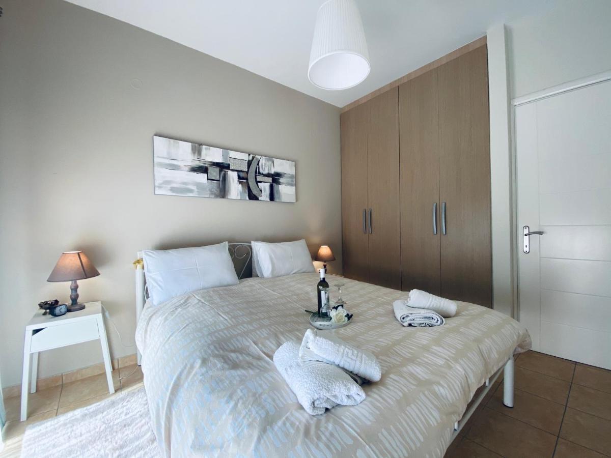 Rosa Bianca Apartment Kanali  Ngoại thất bức ảnh