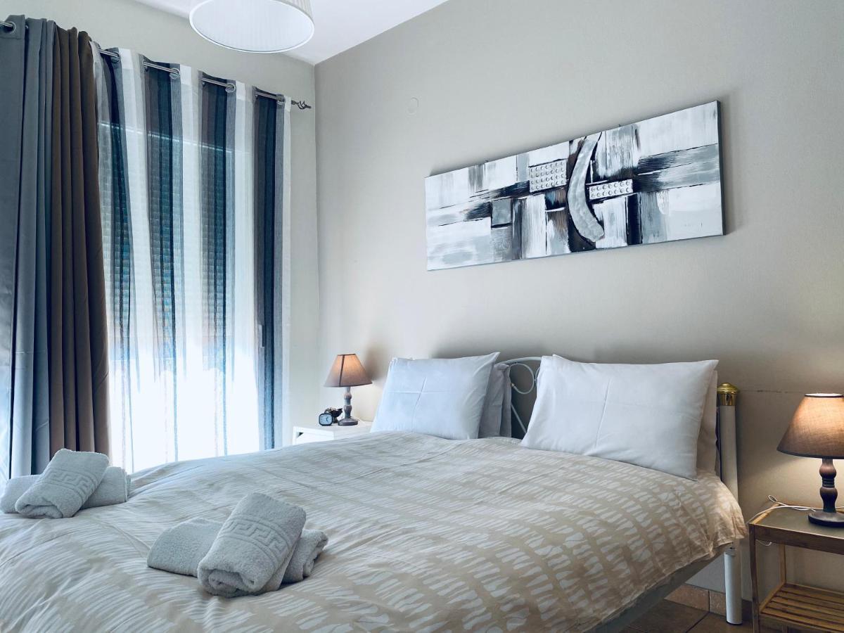 Rosa Bianca Apartment Kanali  Ngoại thất bức ảnh