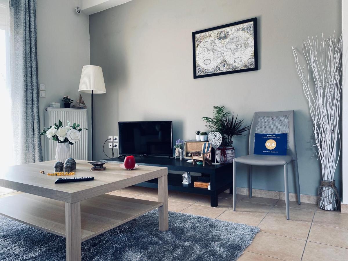 Rosa Bianca Apartment Kanali  Ngoại thất bức ảnh
