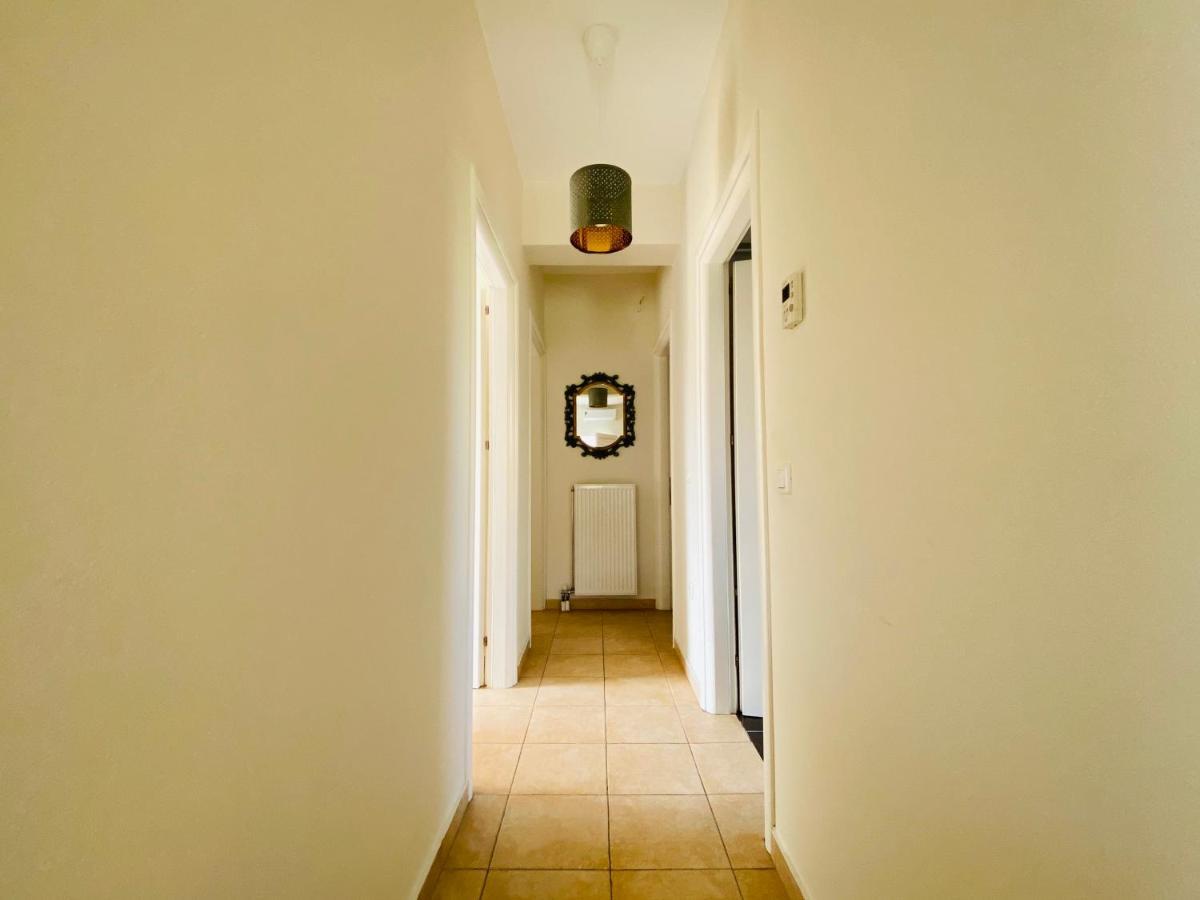 Rosa Bianca Apartment Kanali  Ngoại thất bức ảnh